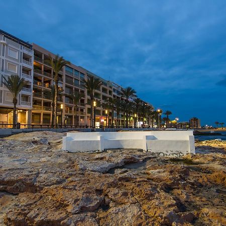 Casas Holiday - Playa Del Cura 1 Торевиеха Екстериор снимка
