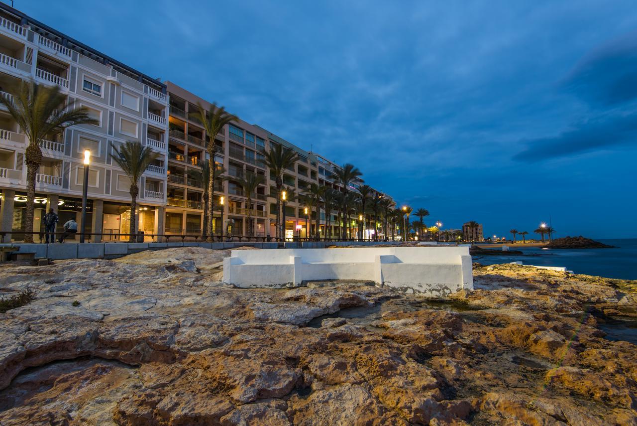 Casas Holiday - Playa Del Cura 1 Торевиеха Екстериор снимка