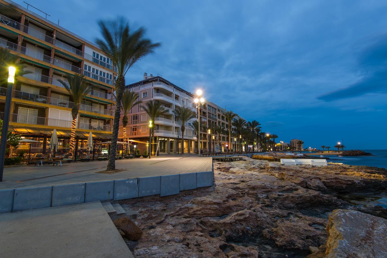 Casas Holiday - Playa Del Cura 1 Торевиеха Екстериор снимка