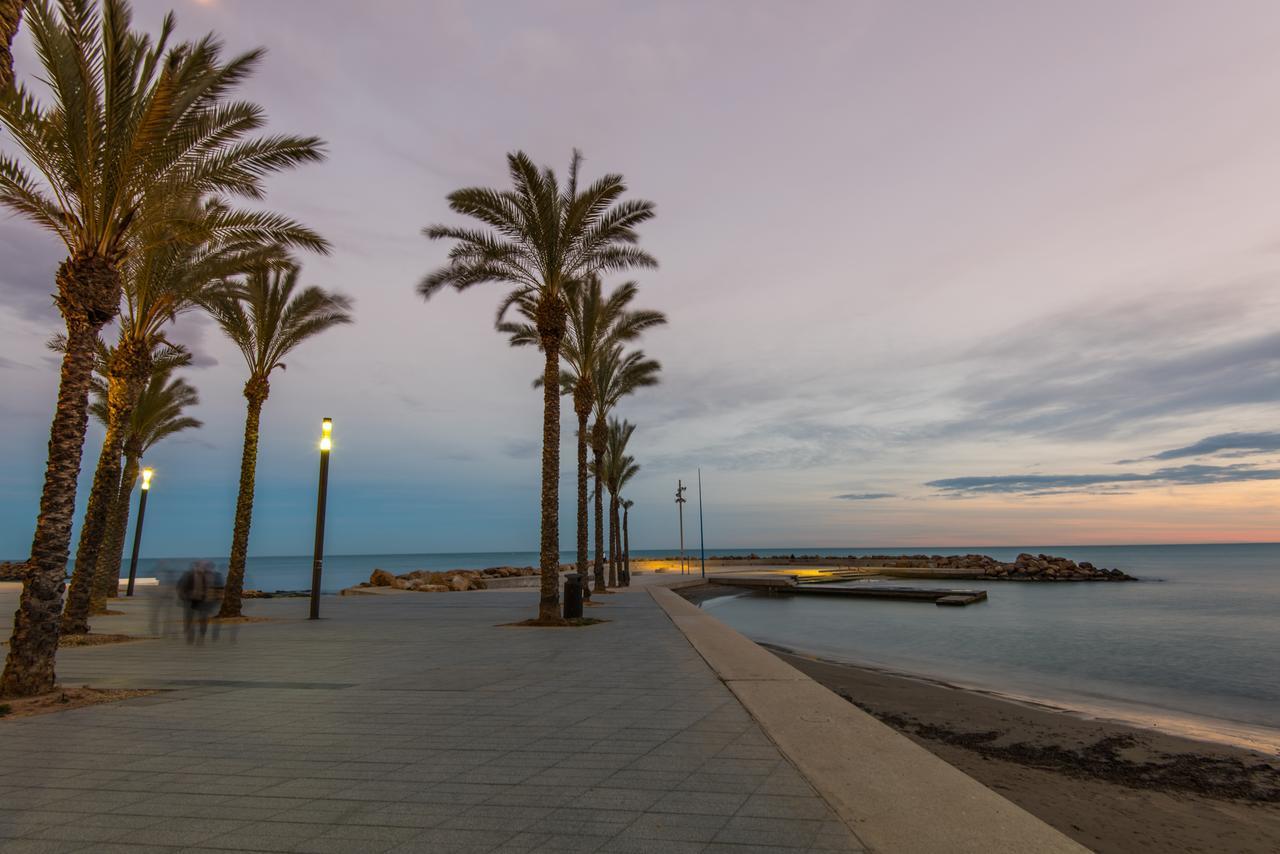 Casas Holiday - Playa Del Cura 1 Торевиеха Екстериор снимка