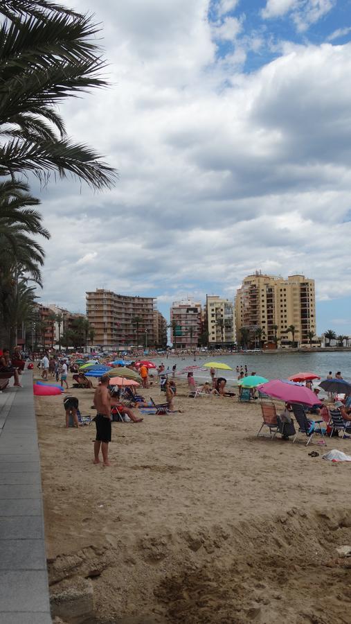 Casas Holiday - Playa Del Cura 1 Торевиеха Екстериор снимка