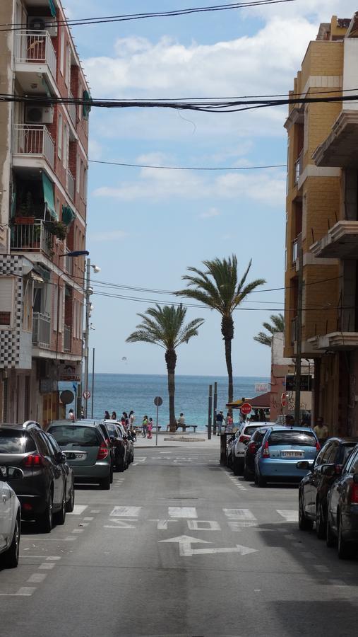 Casas Holiday - Playa Del Cura 1 Торевиеха Екстериор снимка