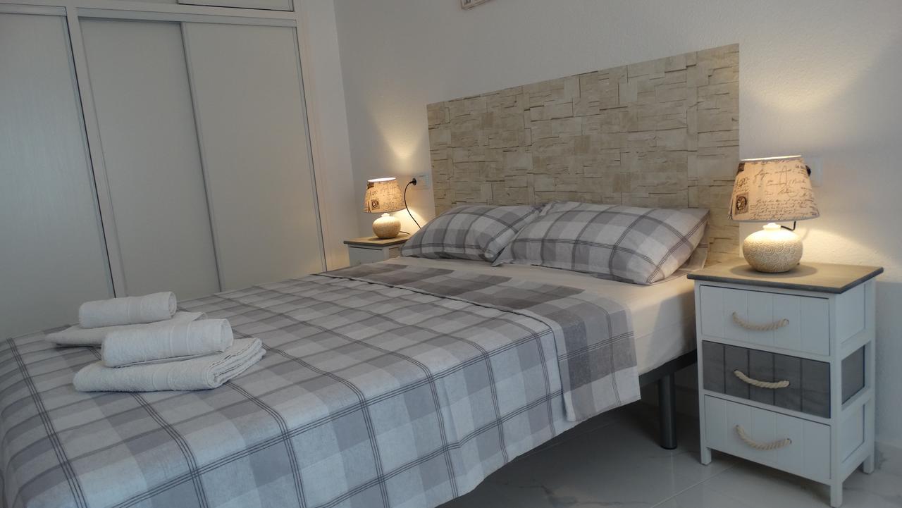 Casas Holiday - Playa Del Cura 1 Торевиеха Екстериор снимка