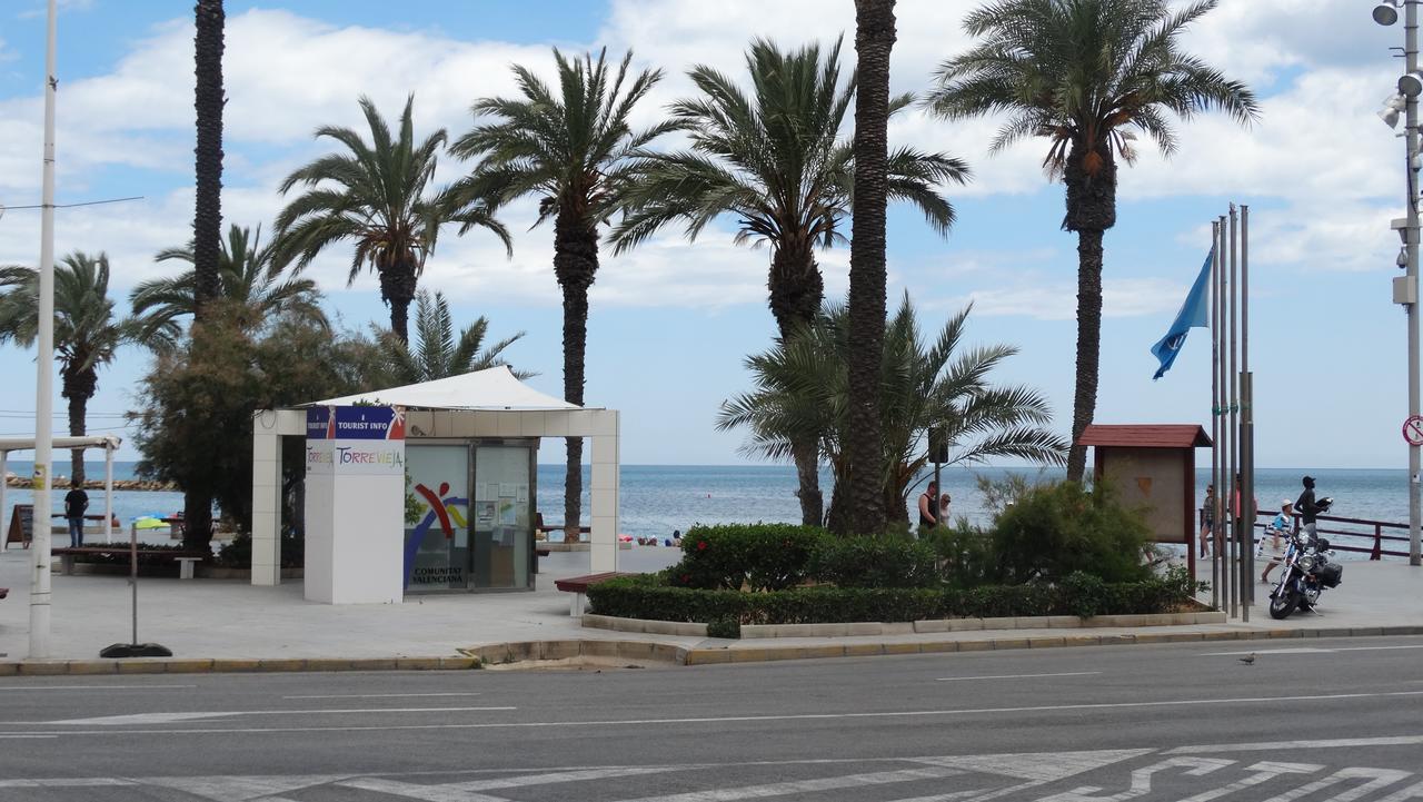 Casas Holiday - Playa Del Cura 1 Торевиеха Екстериор снимка