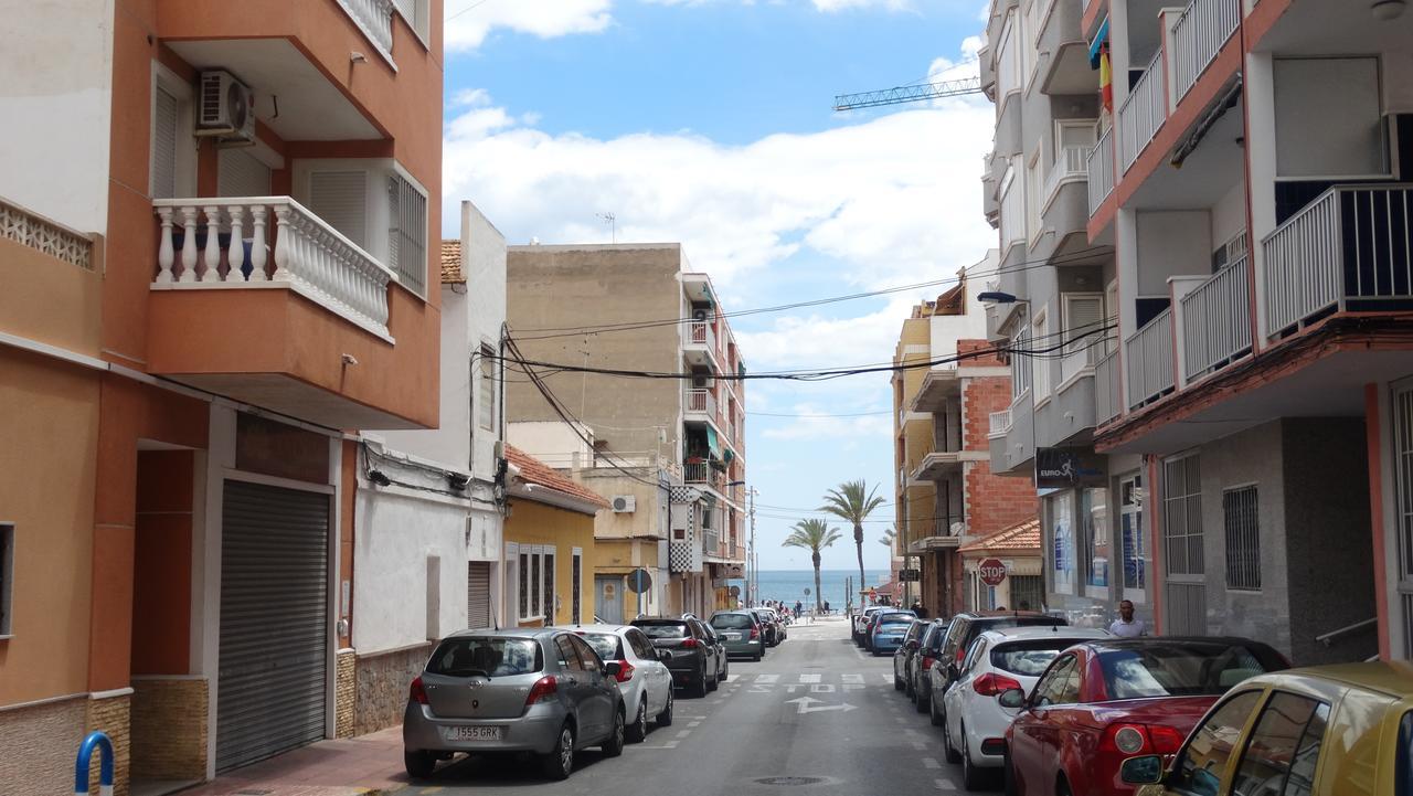 Casas Holiday - Playa Del Cura 1 Торевиеха Екстериор снимка