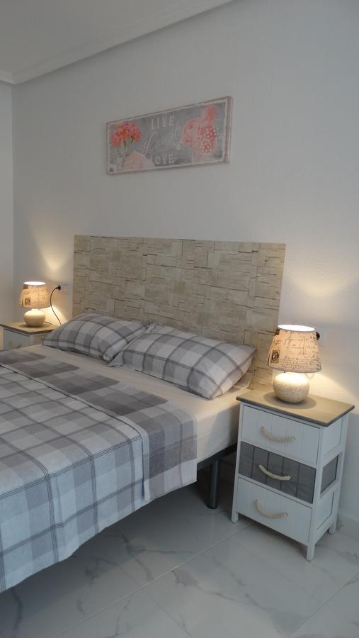 Casas Holiday - Playa Del Cura 1 Торевиеха Екстериор снимка