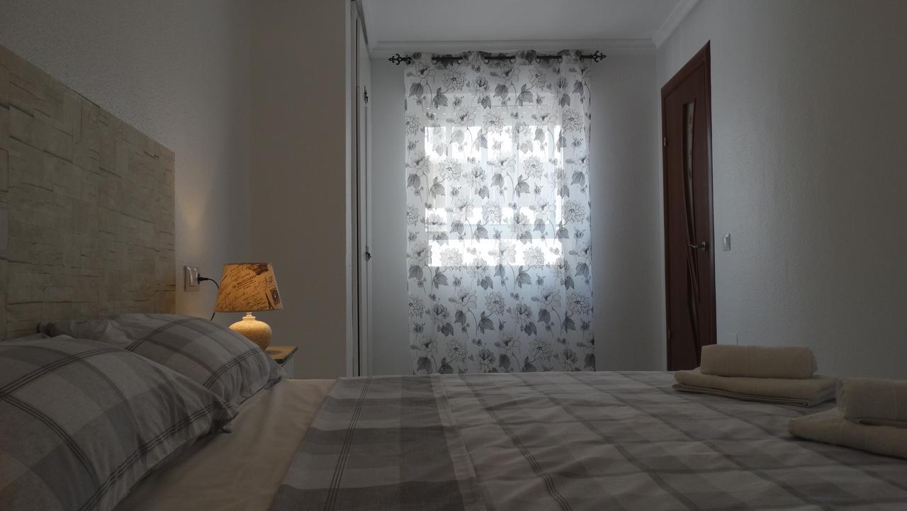 Casas Holiday - Playa Del Cura 1 Торевиеха Екстериор снимка