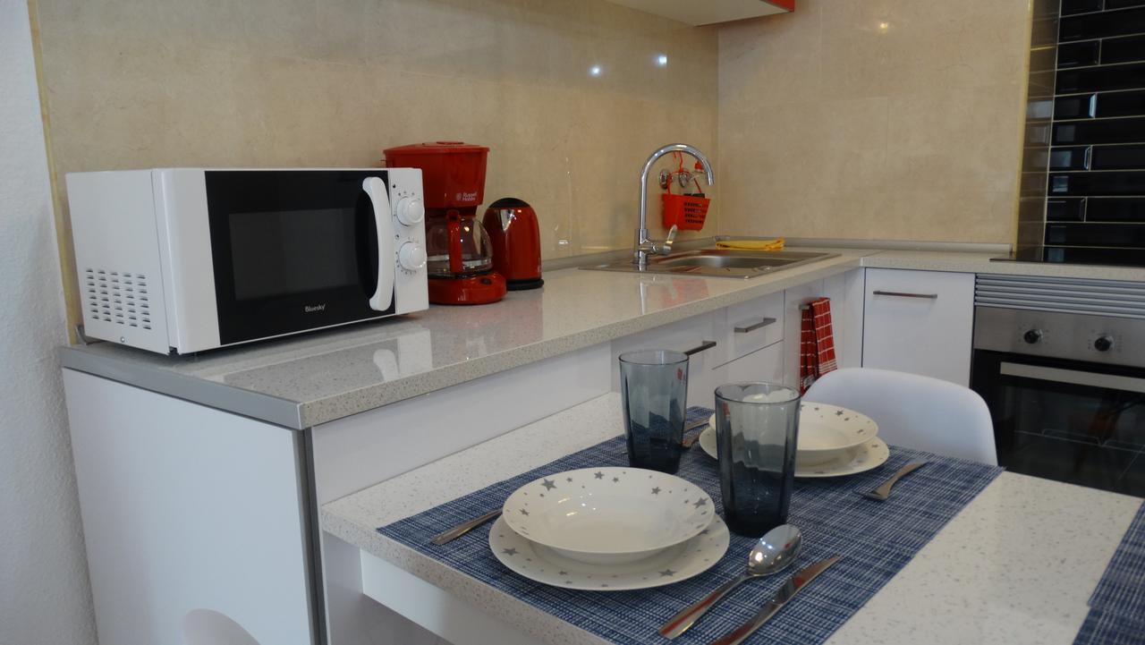 Casas Holiday - Playa Del Cura 1 Торевиеха Екстериор снимка