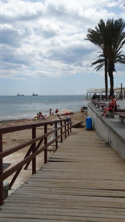 Casas Holiday - Playa Del Cura 1 Торевиеха Екстериор снимка