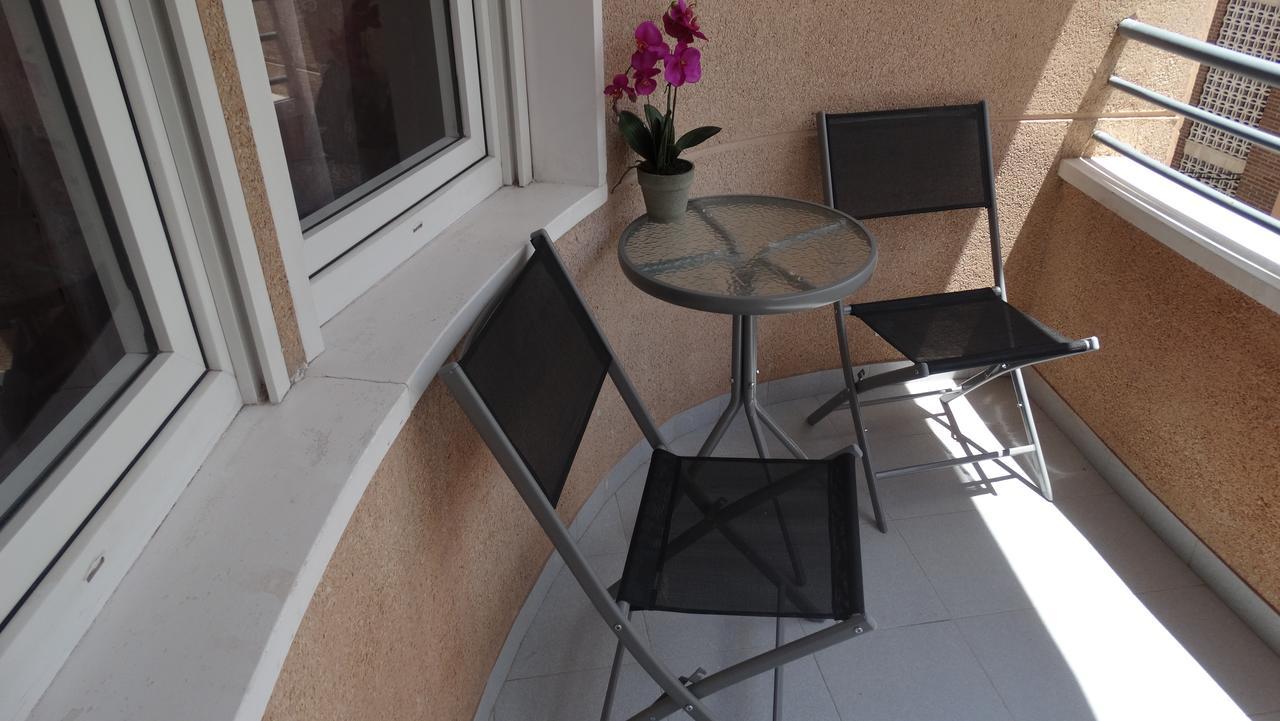 Casas Holiday - Playa Del Cura 1 Торевиеха Екстериор снимка