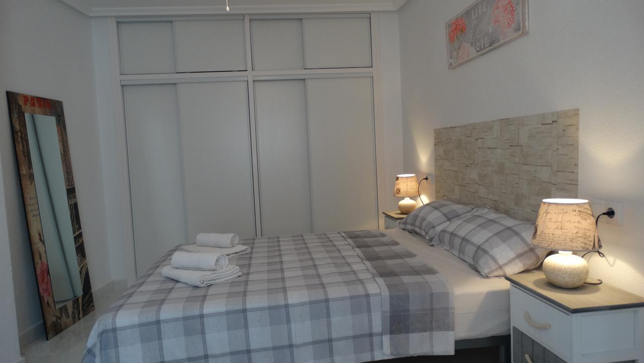 Casas Holiday - Playa Del Cura 1 Торевиеха Екстериор снимка