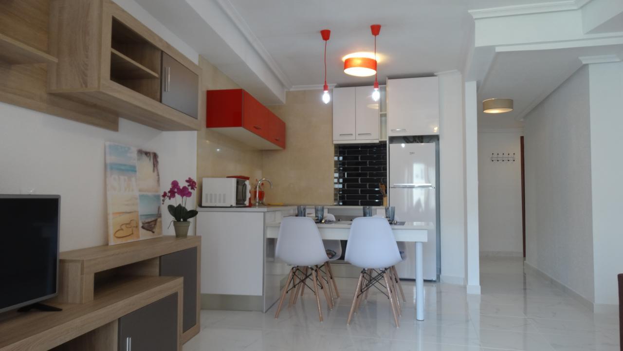 Casas Holiday - Playa Del Cura 1 Торевиеха Екстериор снимка