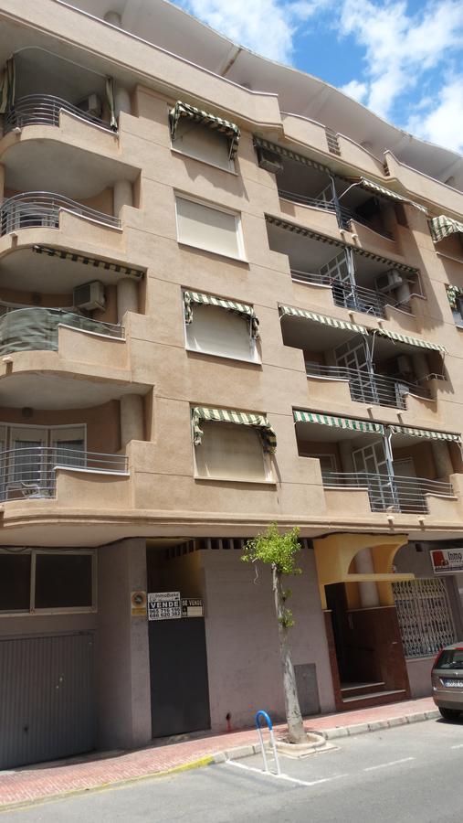 Casas Holiday - Playa Del Cura 1 Торевиеха Екстериор снимка