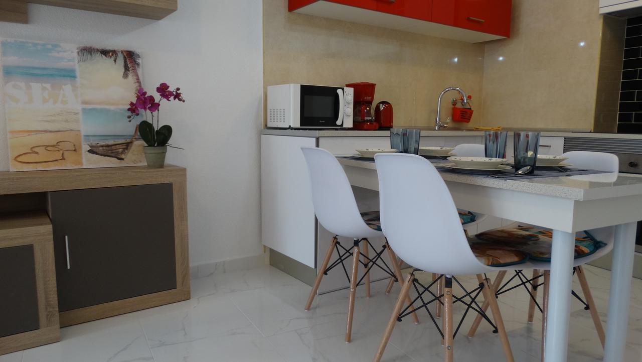 Casas Holiday - Playa Del Cura 1 Торевиеха Екстериор снимка