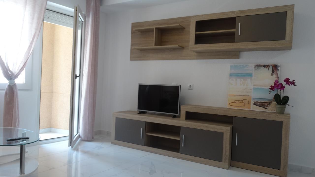 Casas Holiday - Playa Del Cura 1 Торевиеха Екстериор снимка